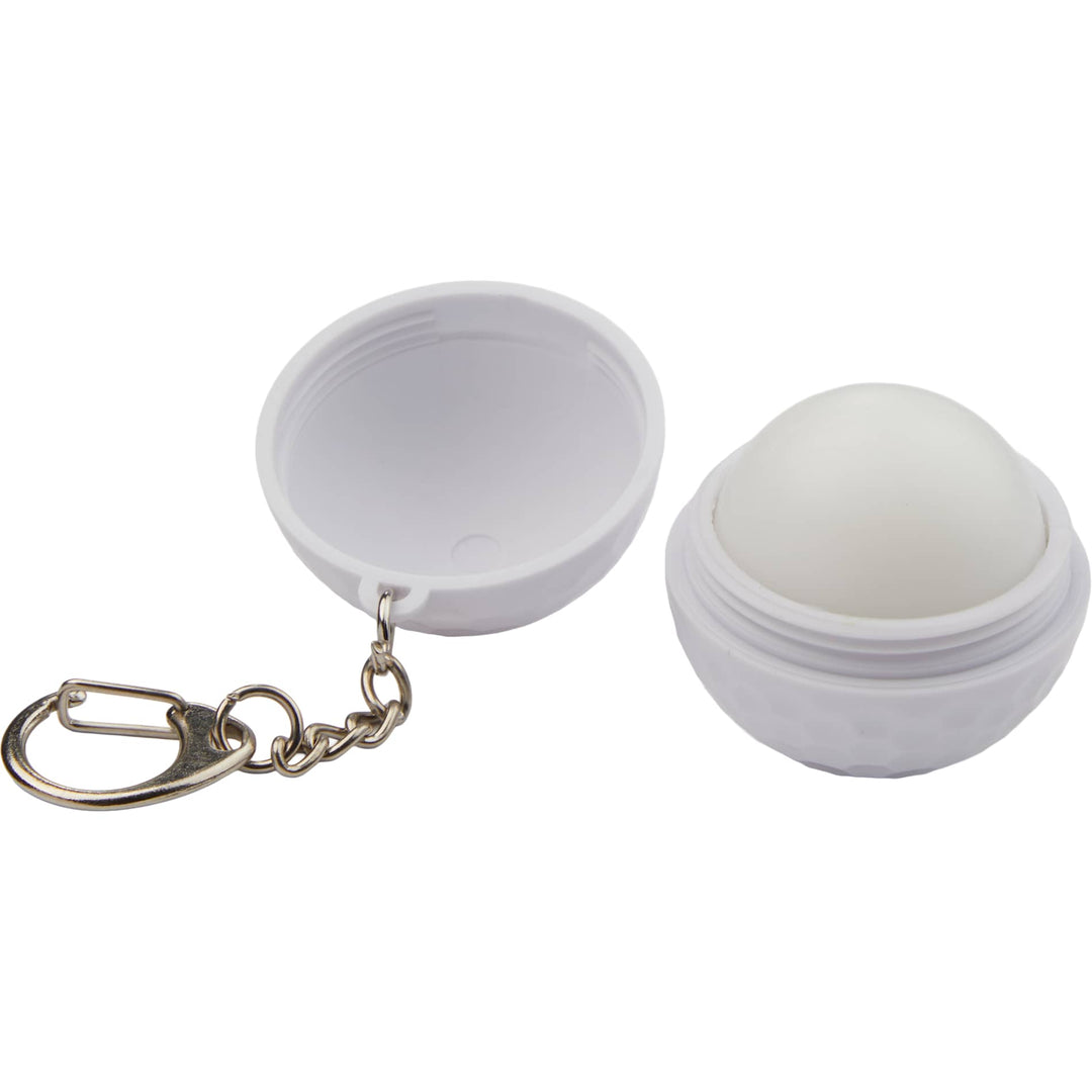 Golf SPF 15 Lip Moisturizer Keychain